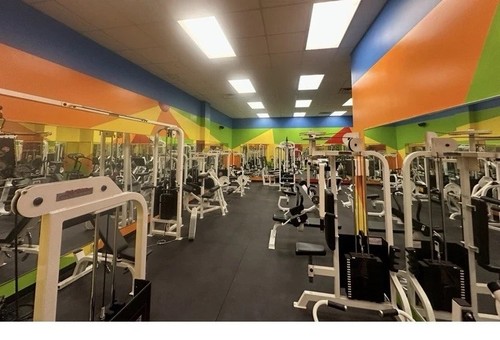 Life fitness strength home gym - life,
