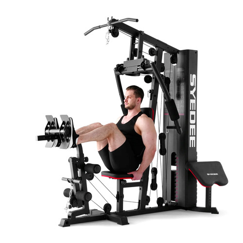 Home gym station full - home,