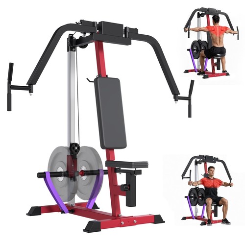 Chest fly machine pec deck - deck,