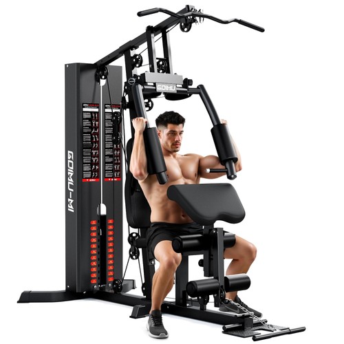 Home gym workout station - workout,