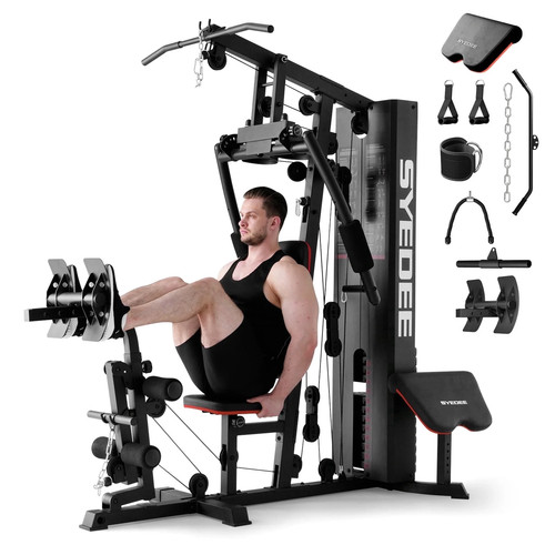 Home gym station workout - gym, station,