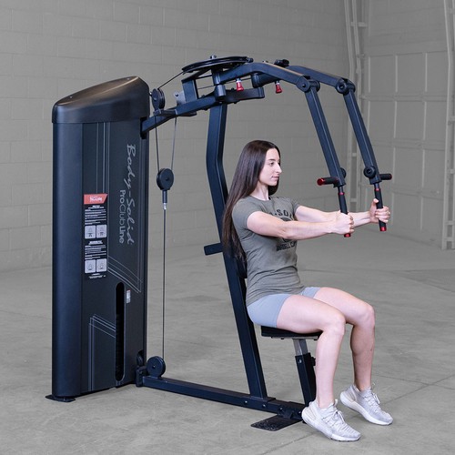 Body solid pro clubline series - pro,