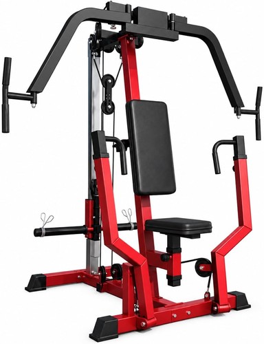 Chest fly pec - 3-in-1,