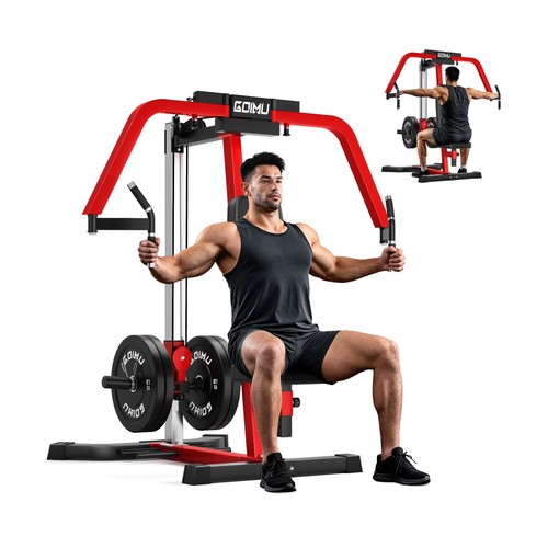 Chest fly machine cf01 - chest,