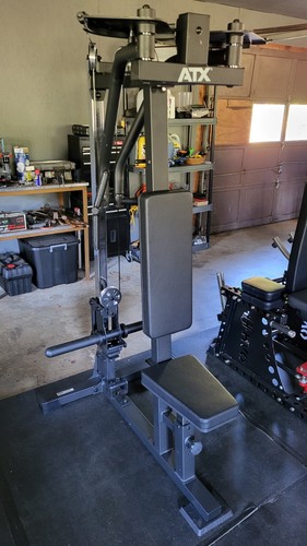 Atx pec fly - rear, delt
